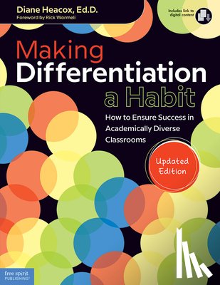 Heacox, Diane - Making Differentiation a Habit