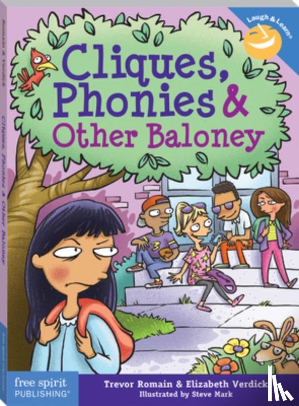 Romain, Trevor, Verdick, Elizabeth - Cliques, Phonies, and Other Baloney