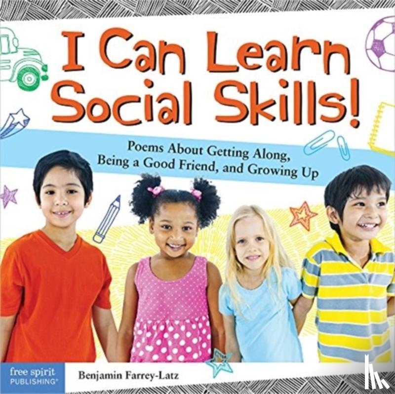 Farrey-Latz, Benjamin - I Can Learn Social Skills!