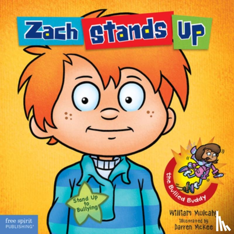 Mulcahy, William - Zach Stands Up