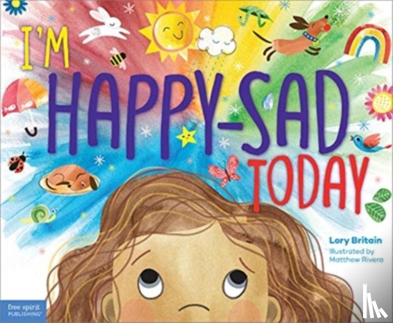 Britain, Lory - I'm Happy-Sad Today