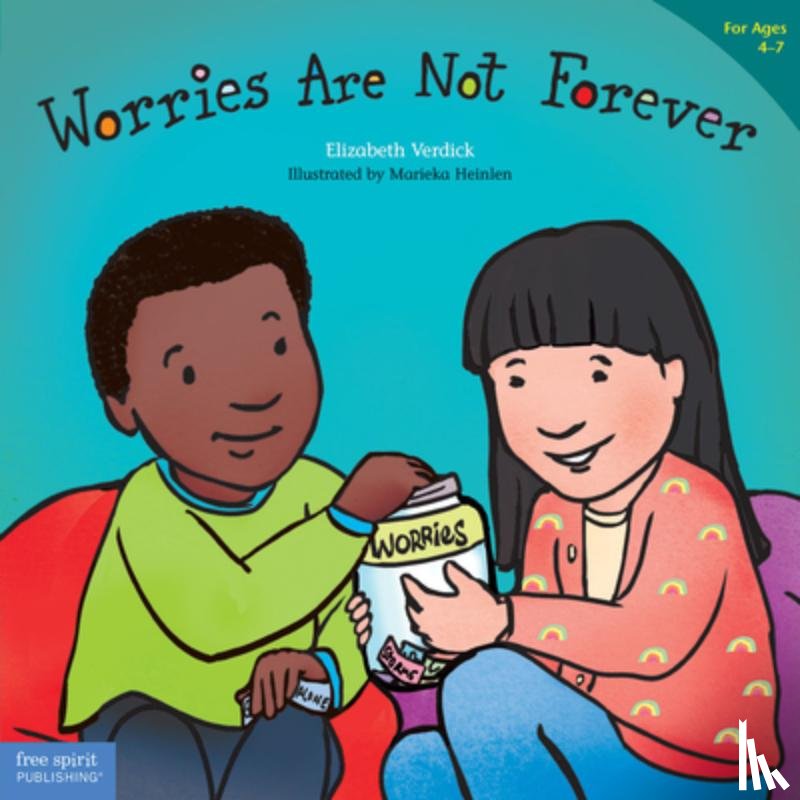 Verdick, Elizabeth - Worries Are Not Forever