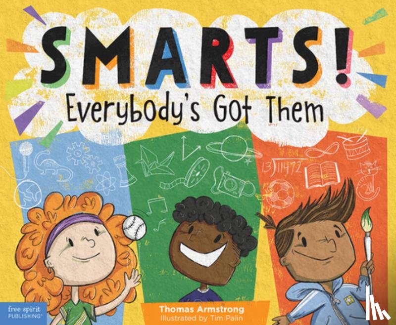 Armstrong, Thomas - Smarts! Everybody's Got Them