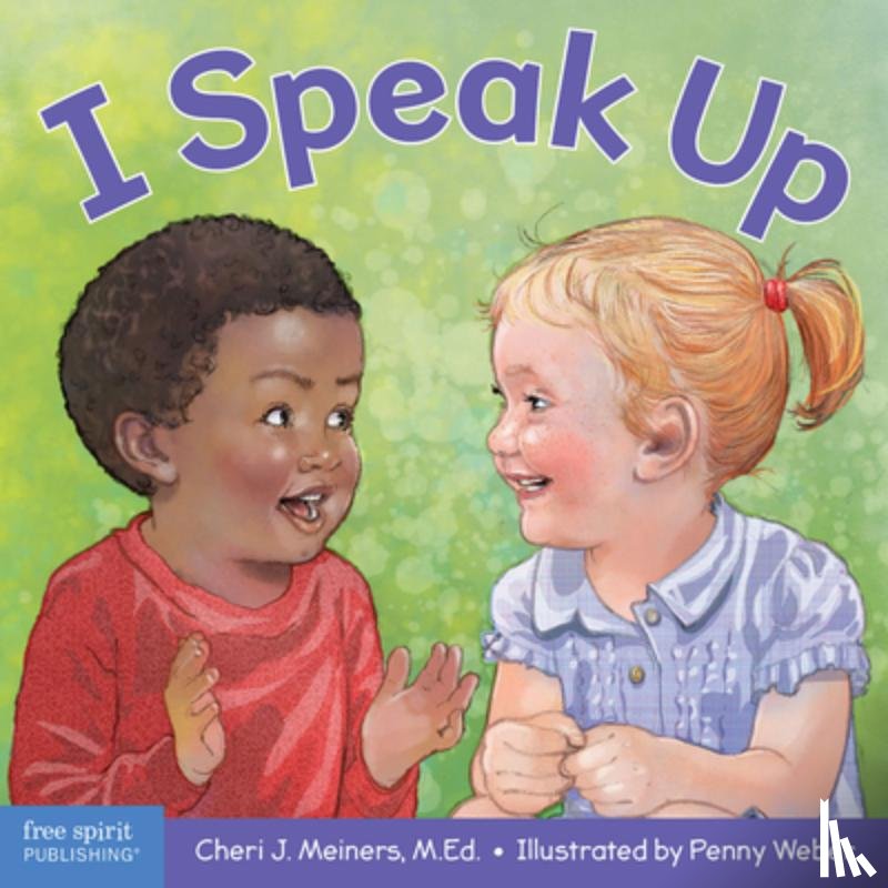 Meiners, Cheri J. - I Speak Up