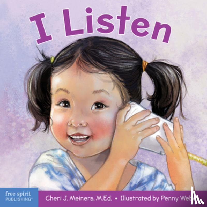 Meiners, Cheri J. - I Listen