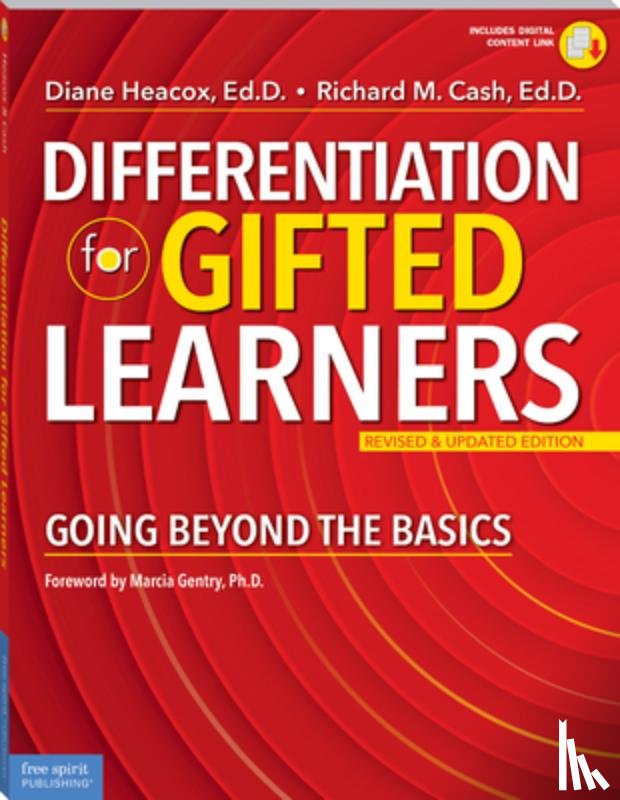 Diane Heacox - Differentiation for Gifted Learners