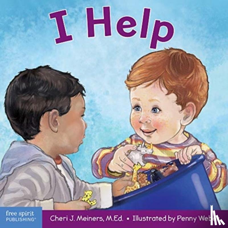 Meiners, Cheri J. - I Help