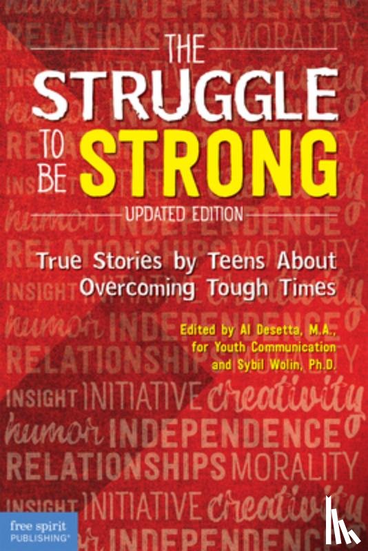 Al Desetta - The Struggle to be Strong