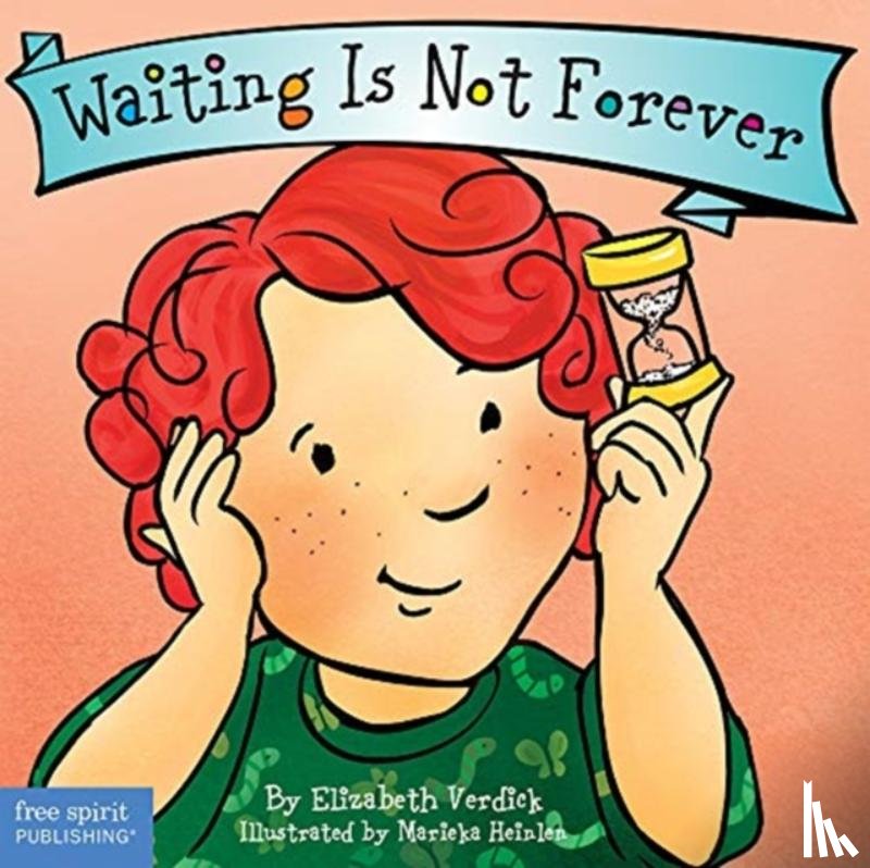 Verdick, Elizabeth - Waiting Is Not Forever Board Book