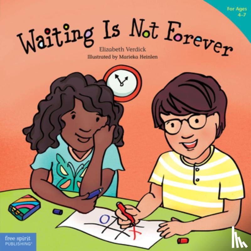 Verdick, Elizabeth - Waiting Is Not Forever