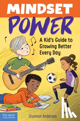 Anderson, Shannon - Mindset Power