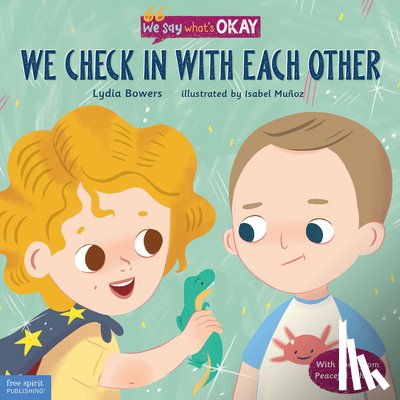 Bowers, Lydia - We Check In with Each Other