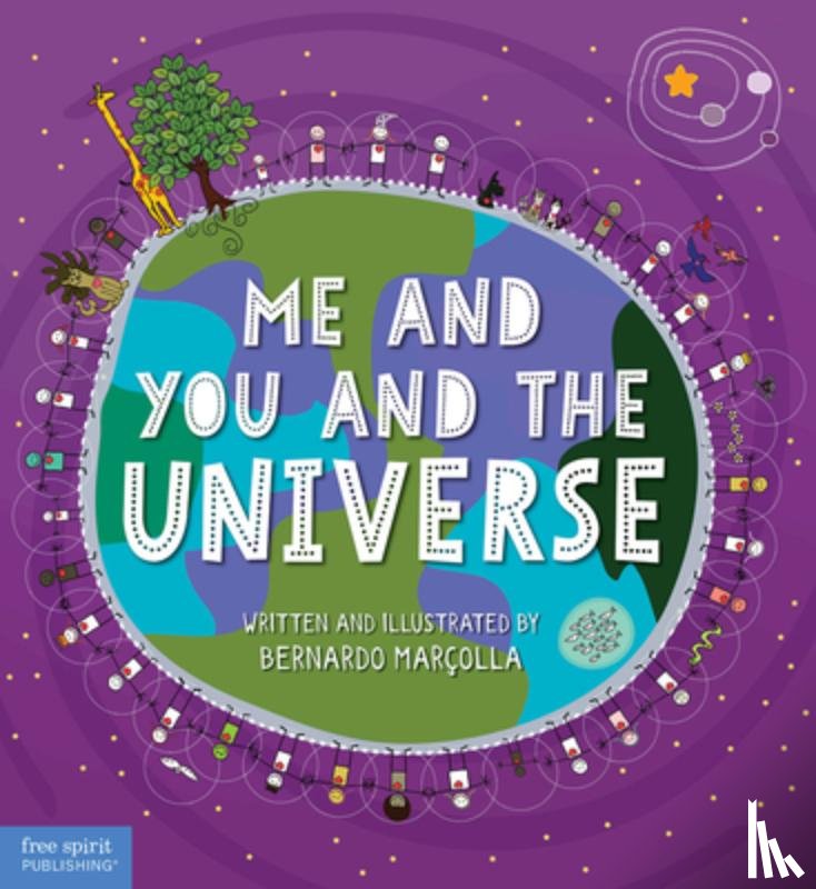 Bernardo, Marcolla - Me and You and the Universe