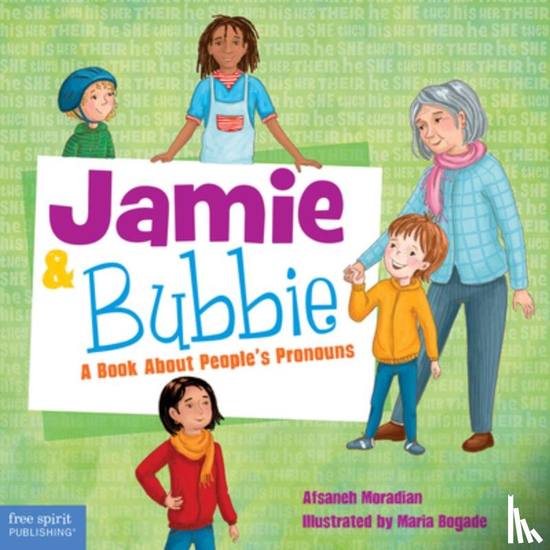 Moradian, Afsaneh - Jamie and Bubbie