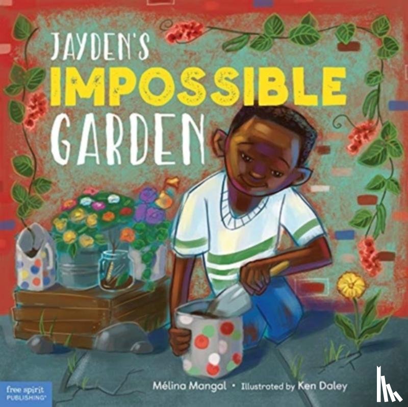 Melina, Mangal - Jayden's Impossible Garden