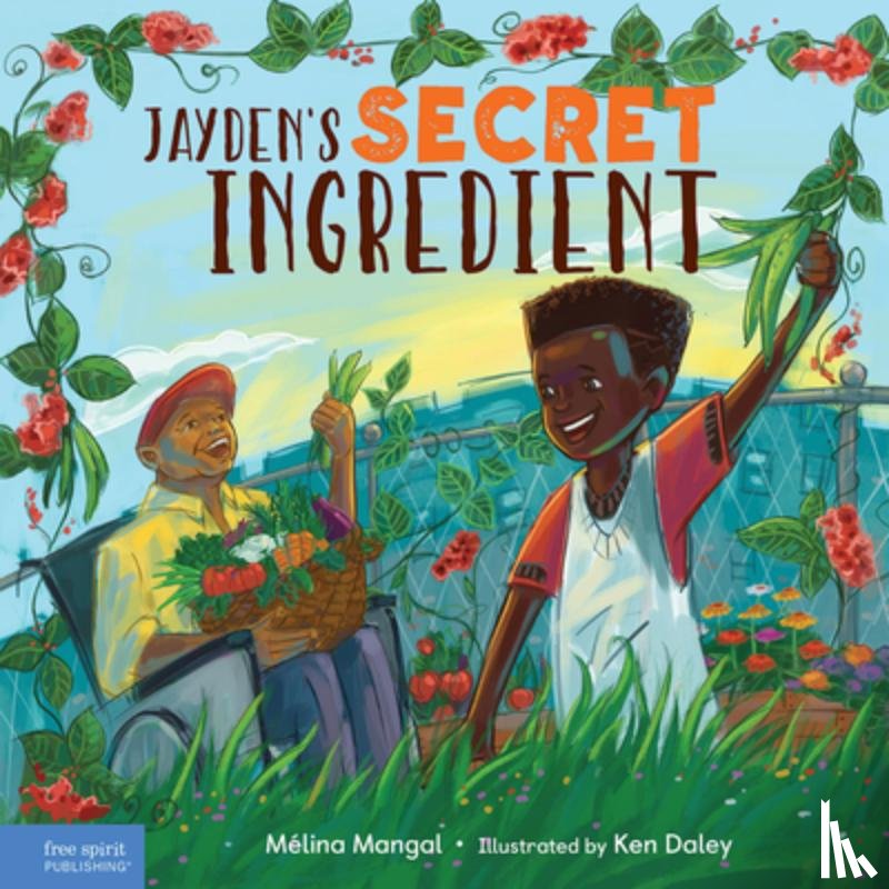 Mangal, Mélina - Jayden's Secret Ingredient