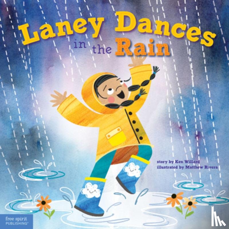 Willard, Kenneth - Laney Dances in the Rain