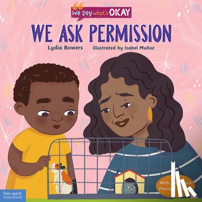 Bowers, Lydia - We Ask Permission