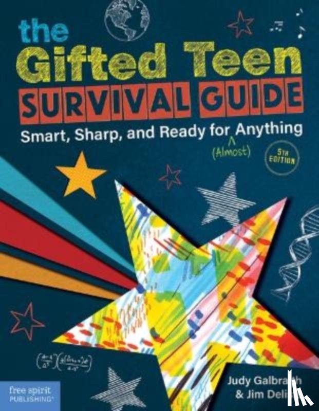 Galbraith, Judy, Deilsle, Jim - Gifted Teen Survival Guide