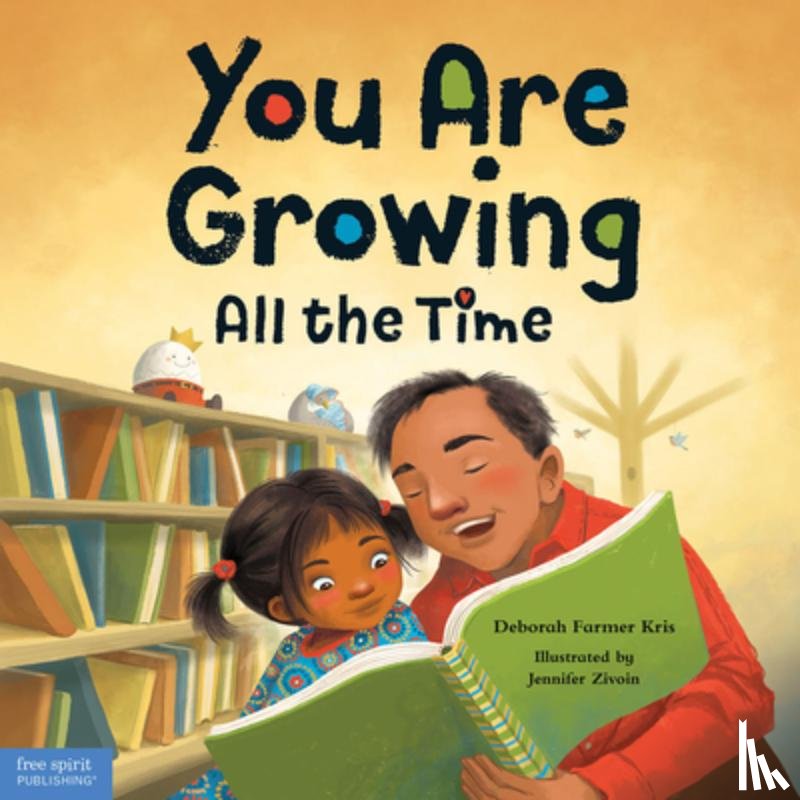 Farmer Kris, Deborah - You Are Growing All the Time
