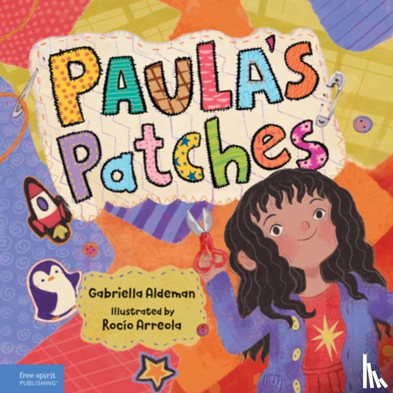 Aldeman, Gabriella - Paula's Patches