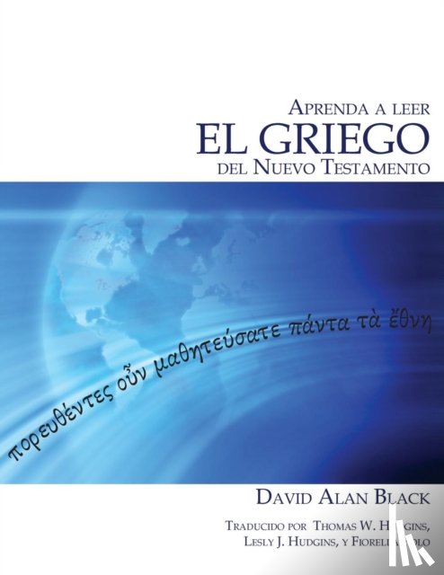 Black, David Alan - Aprenda a leer el griego del Nuevo Testamento