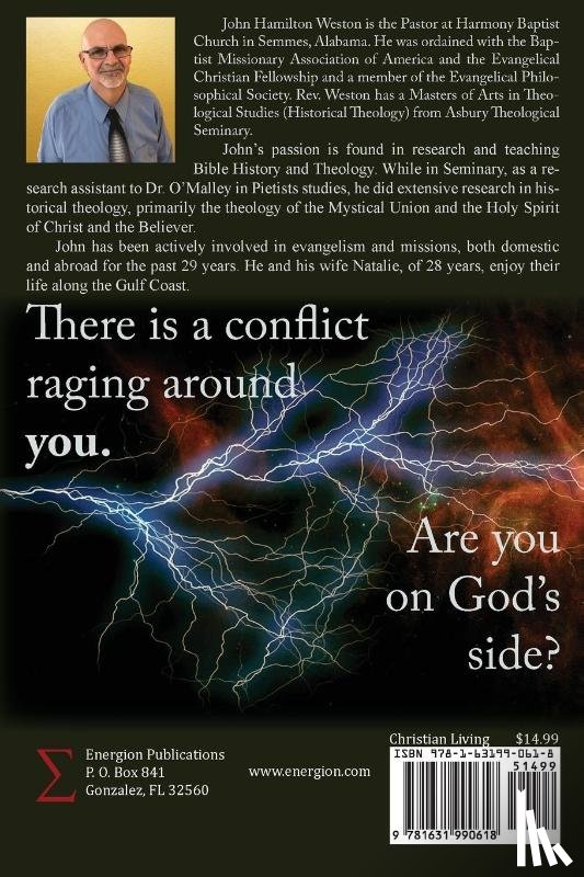 Weston, J Hamilton - The Battle for Eternity