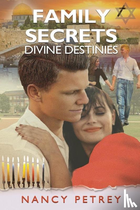 Petrey, Nancy - Family Secrets - Divine Destinies