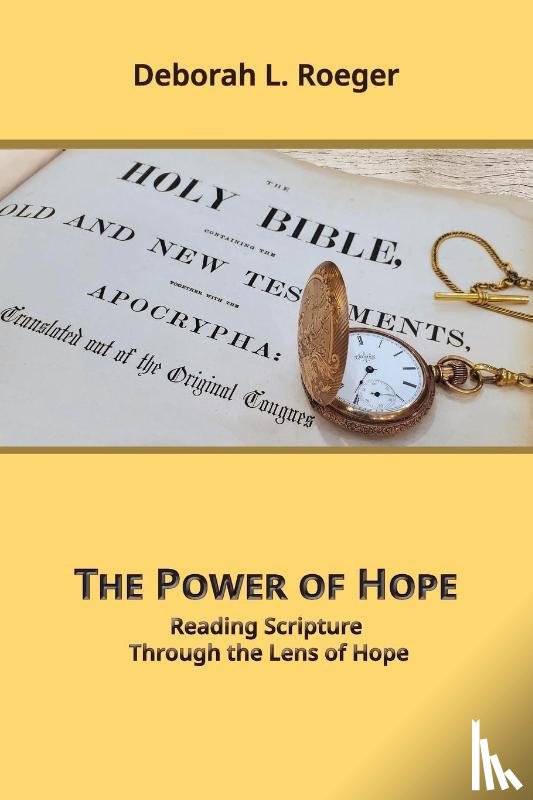 Roeger, Deborah L - The Power of Hope