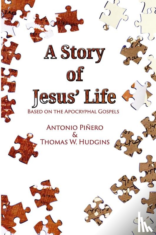 Hudgins, Thomas W, Piñero, Antonio - A Story of Jesus' Life
