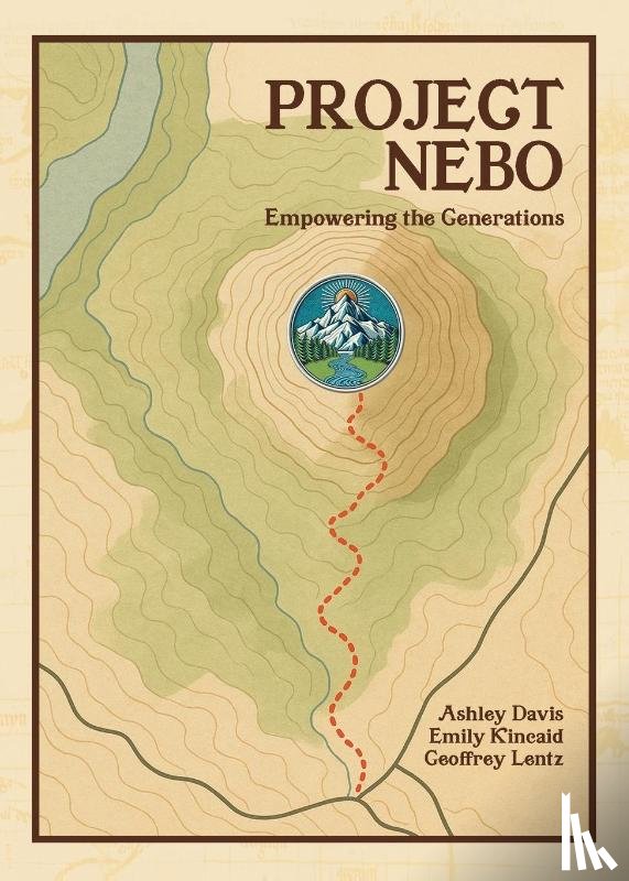 Lentz, Geoffrey, Kincaid, Emily, Davis, Ashley - Project Nebo