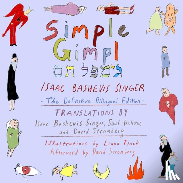 Singer, Isaac Bashevis - Simple Gimpl