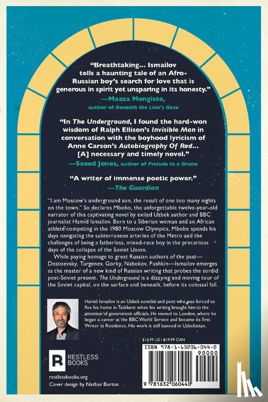 Ismailov, Hamid - The Underground