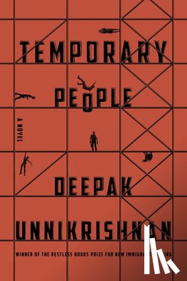 Unnikrishnan, Deepak - Temporary People