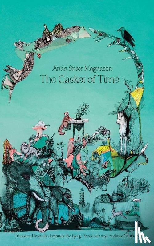 Magnason, Andri Snaer - The Casket Of Time