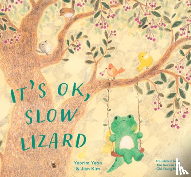Yoon, Yeorim - It's OK, Slow Lizard