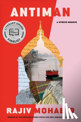 Mohabir, Rajiv - Antiman