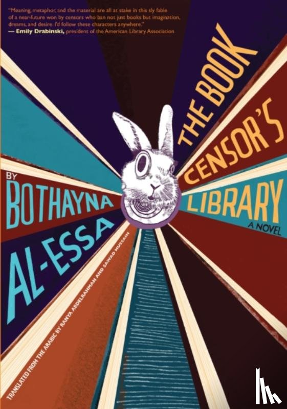 Al-Essa, Bothayna - The Book Censor's Library