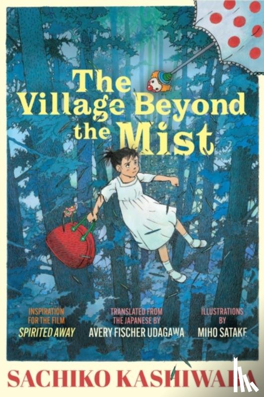 Kashiwaba, Sachiko - The Village Beyond the Mist