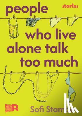 Stambo, Sofi - People Who Live Alone Talk Too Much