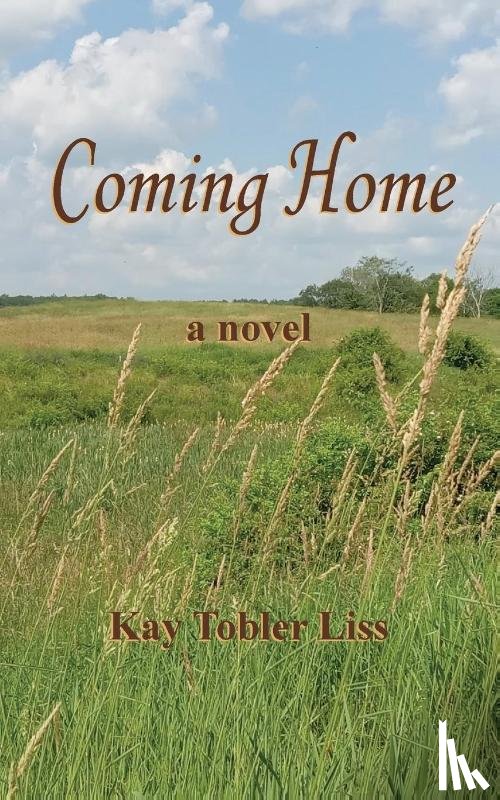 Liss, Kay Tobler - Coming Home