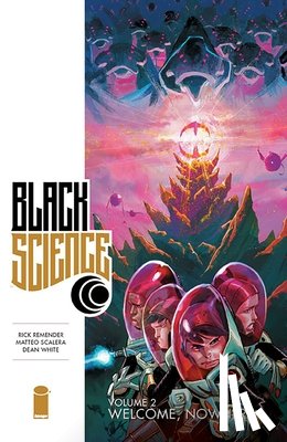 Remender, Rick - Black Science Volume 2