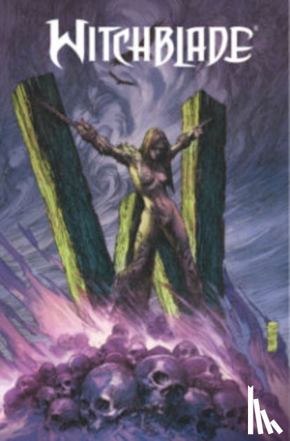 Marz, Ron - Witchblade: Borne Again Volume 1