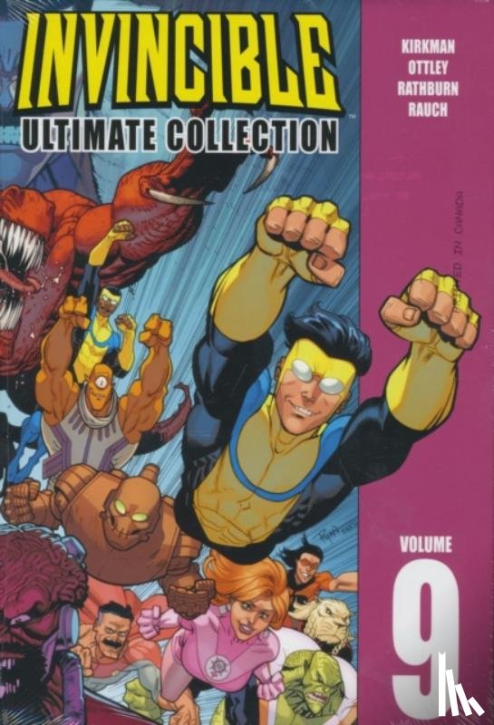 Kirkman, Robert - Invincible: The Ultimate Collection Volume 9