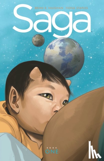 Vaughan, Brian K - Saga Book One