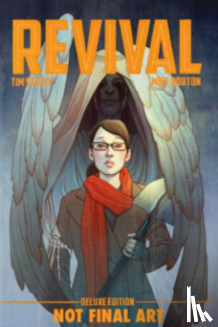 Seeley, Tim - Revival Deluxe Collection Volume 2