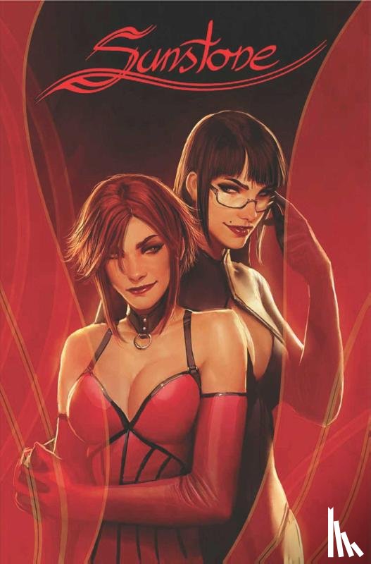 Sejic, Stjepan - Sunstone Volume 1