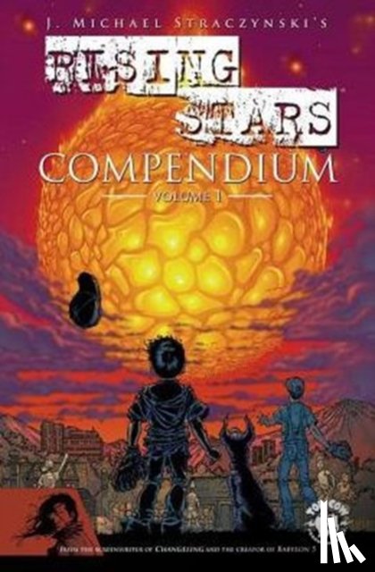 Straczynski, J. Michael - Rising Stars Compendium