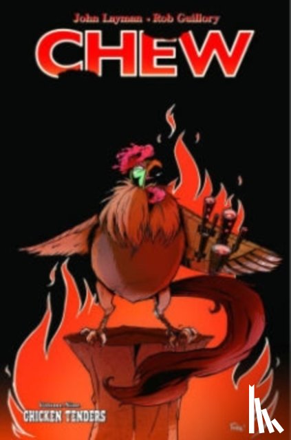 Layman, John - Chew Volume 9: Chicken Tenders