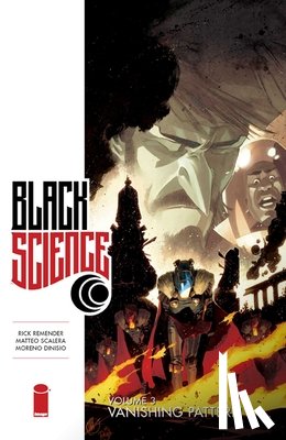 Remender, Rick - Black Science Volume 3: Vanishing Pattern